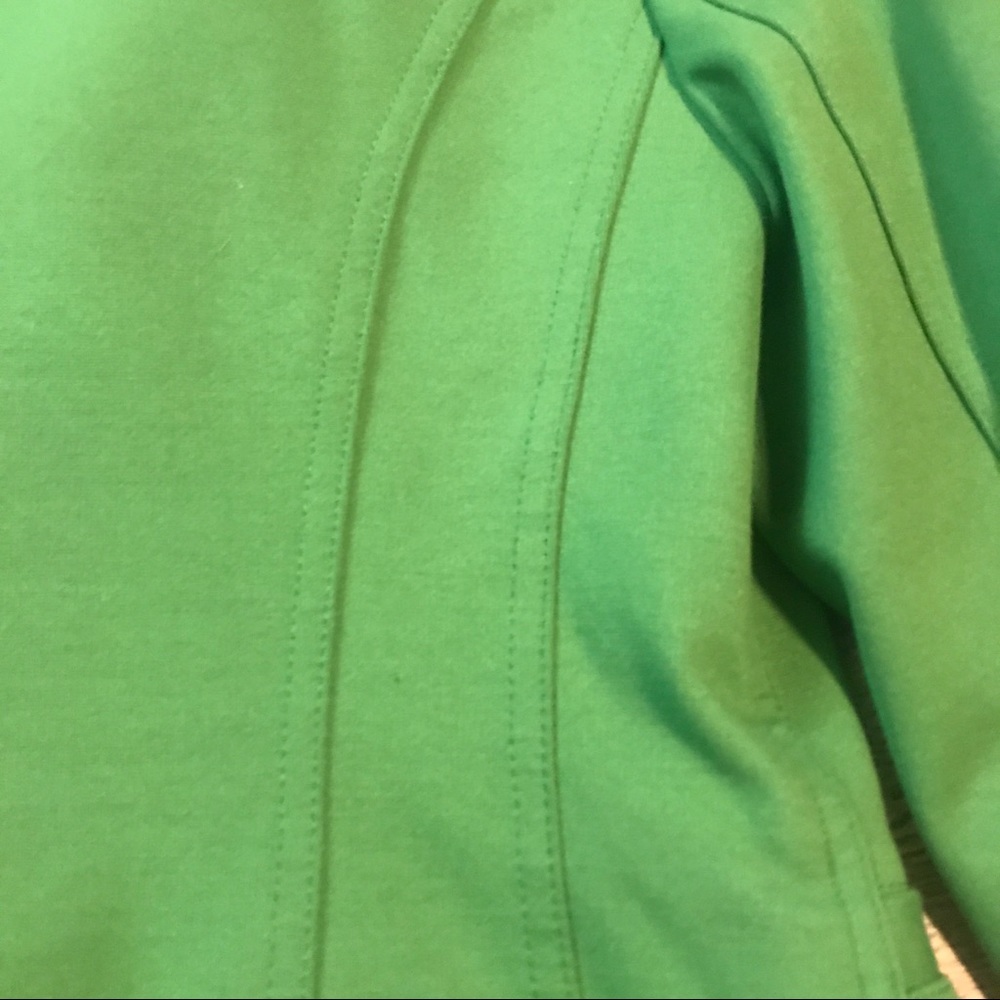 NWOT INC Ruffled Blazer - Picture 8 of 8